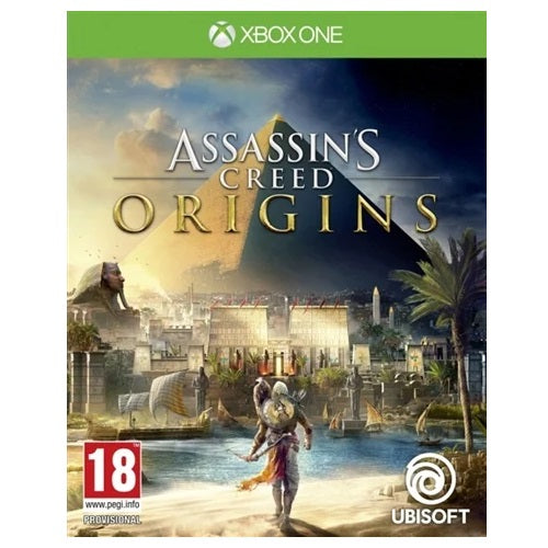 Xbox One - Assassin's Creed Origins (18) Preowned