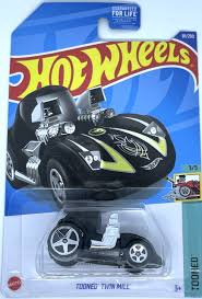 Hot Wheels - Tooned Twin Mill Preowned