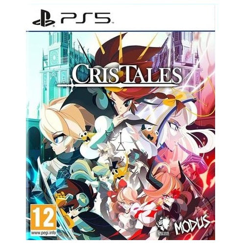 PS5 - Cris Tales (12) Preowned