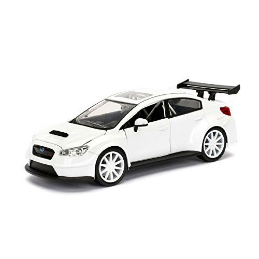 Jada - Fast & Furious Subaru WRX STI (3+) Preowned