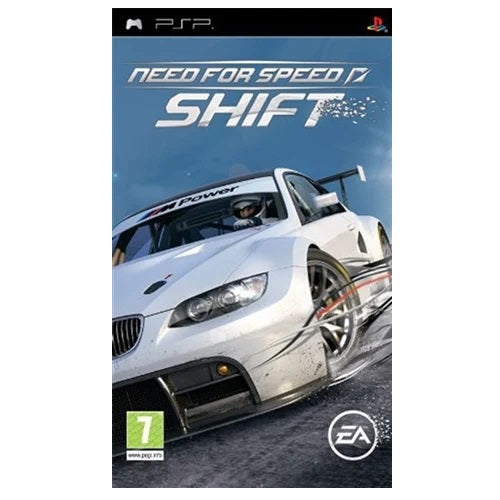 PSP - Need For Speed Shift (7) Preowned