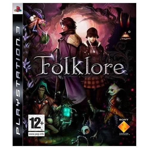 PS3 - Folklore (12+) Preowned