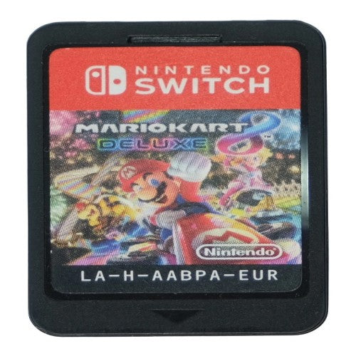 Switch - Mario Kart 8 Deluxe (3) Unboxed Preowned