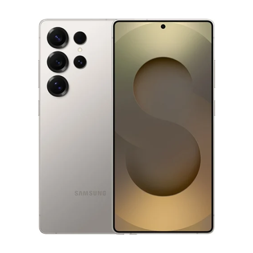 Samsung Galaxy S25 Ultra 512GB Unlocked Dual Sim Titainum Grey Grade A Preowned