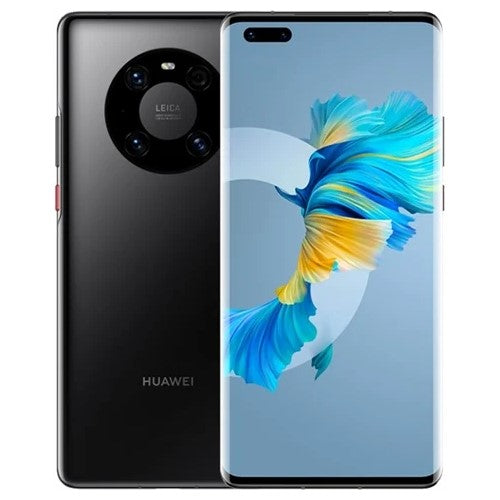 Huawei Mate 40 Pro 8+256GB Unlocked Black Grade B Preowned