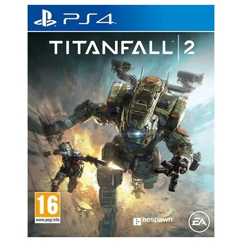 PS4 - Titanfall 2 (16) Preowned