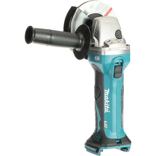 Makita DGA452Z 18V  LXT 4 1/2" Cordless Angle Grinder Bare Grade C Collection Only Preowned