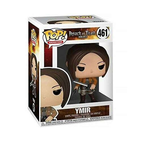 Funko Pop - Attack On Titan [461] Ymir Preowned