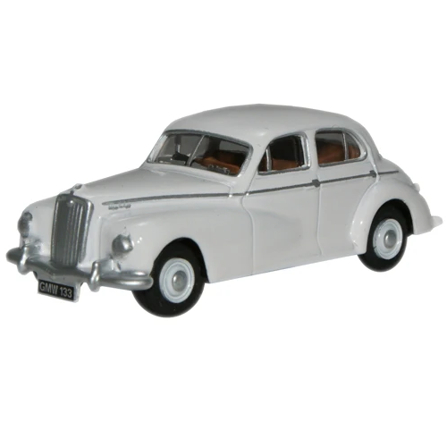 Oxford Wolseley 6/80 White Preowned