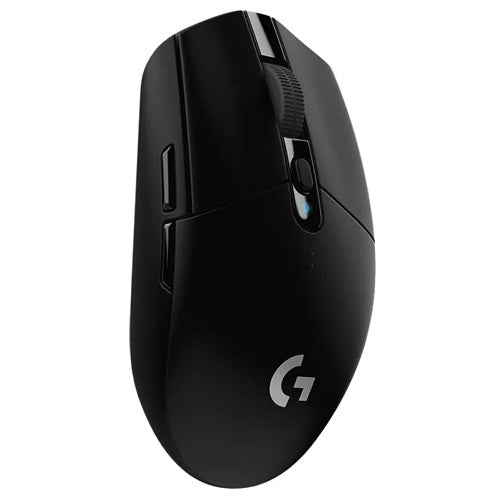 Logitech G305 Lightspeed Wireless Gaming Mouse Black Preowned