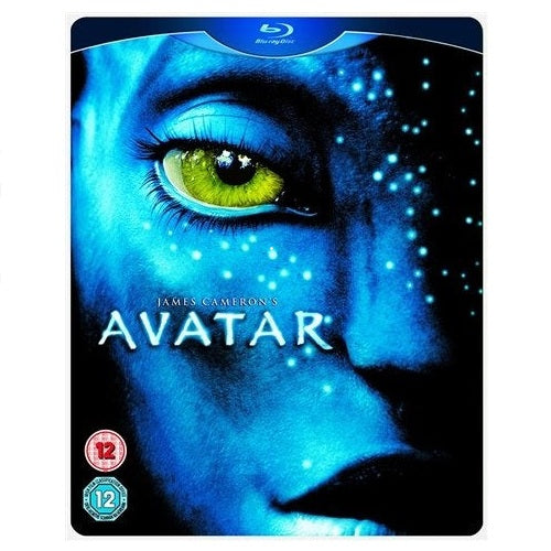 Blu-Ray - Avatar 3D (1 Disc) (12) Preowned