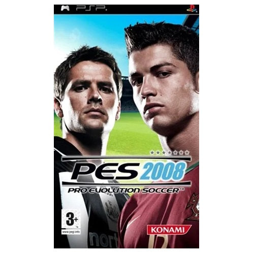 PSP - Pes 2008 (3+) Preowned