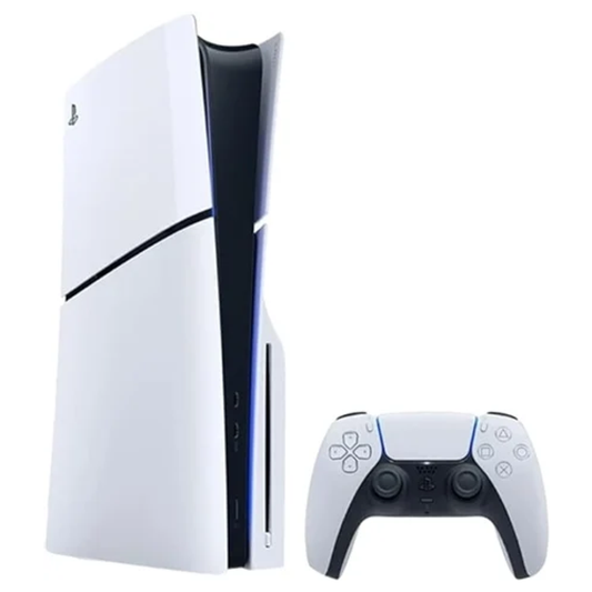 Playstation 5 Slim 825GB Disk Edition Console White Unboxed