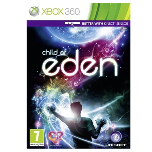 Xbox 360 - Child Of Eden (7) Preowned