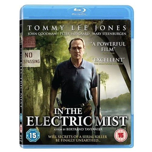 Blu-Ray - In The Electric Mist (15) Preowned
