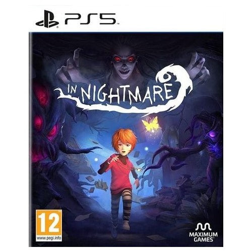 PS5 - In Nightmare (12) Preowned