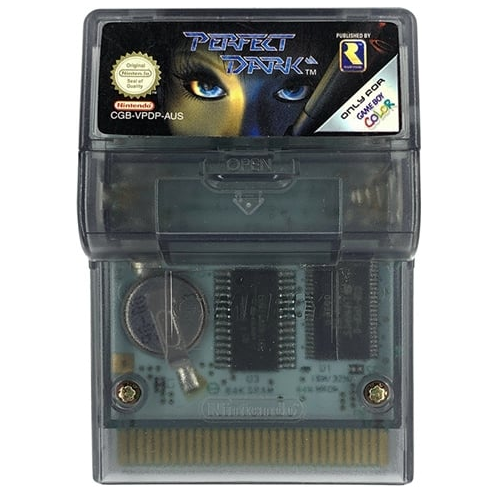 Gameboy Color - Perfect Dark Unboxed Preowned