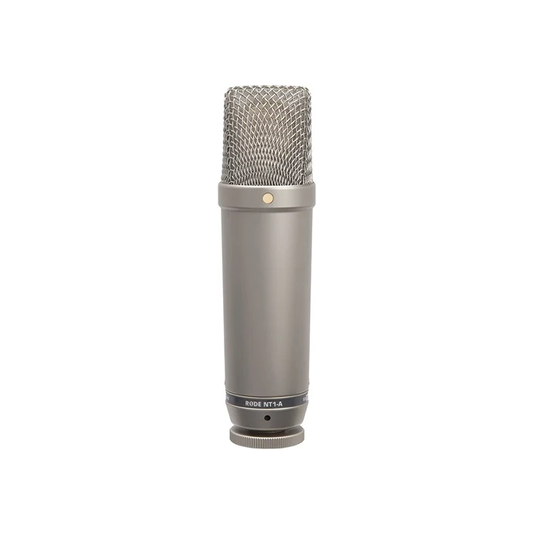 Rode NT1-A Condenser Microphone (XLR) Grade B Preowned