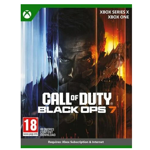 Xbox Smart - Call Of Duty: Black Ops 7 (18) Preowned