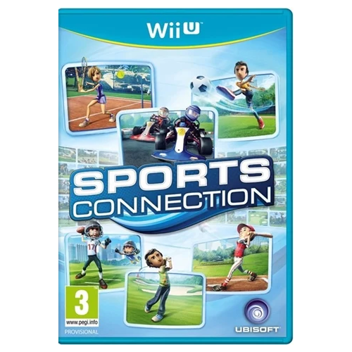 Wii U - Sports Connection (3) Preowned