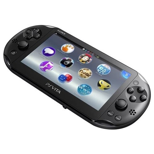 PS Vita Slim Wifi Console Unboxed Preowned
