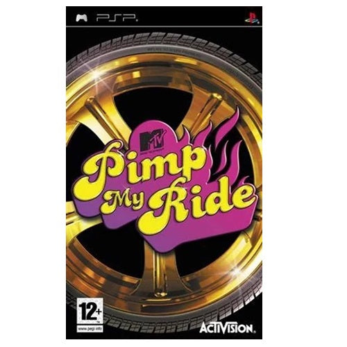 PSP - Pimp My Ride (12+) Preowned