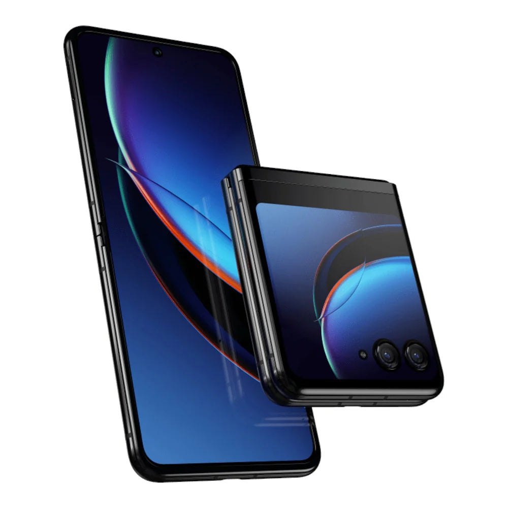 Motorola Moto Razr 40 Ultra 256GB Unlocked Infinite Black Grade B Preowned