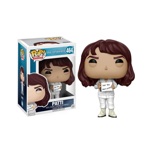 Funko Pop! - The Left Overs [464] Patti (17+) Preowned