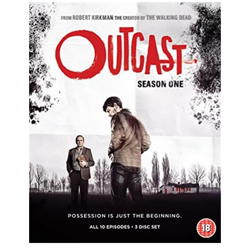 Blu-Ray - Outcast Season 1 (18) Preowned