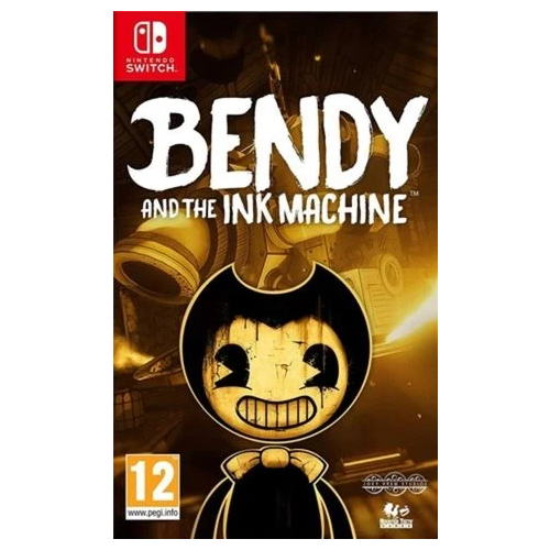 Switch - Bendy & The Ink Machine (12) Preowned