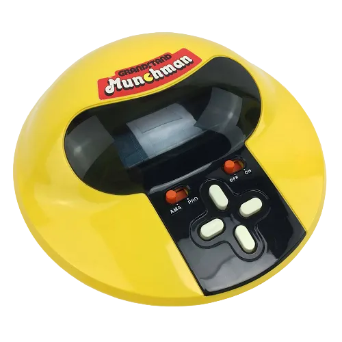 Tomy Grandstand Munchman Grade B Preowned