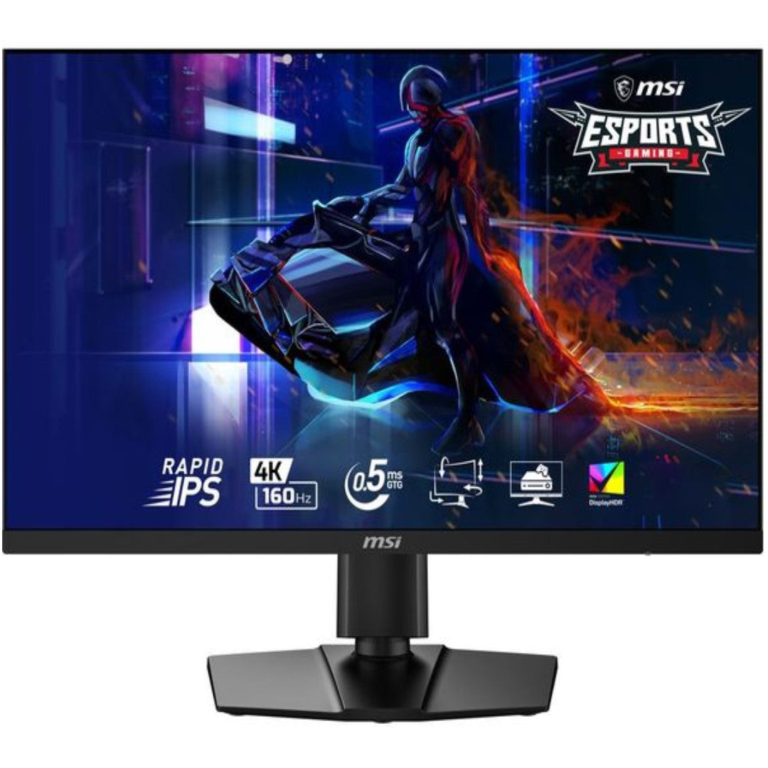 MSI MAG 274UPF E2 27" LED 4K Gaming Monitor Grade B Preowned Collection Only