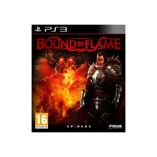 PS3 - Bound By Flame (16) Preowned