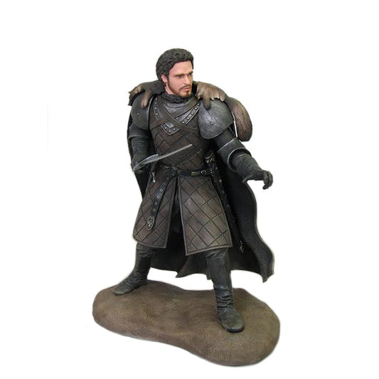 HBO - Game Of Thrones Robb Stark 7.5" Figure Grade B Preowned