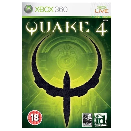 Xbox 360 - Quake 4 (18) Preowned