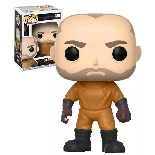 Funko Pop! - Blade Runner 2049 [480] Sapper (3+) Preowned