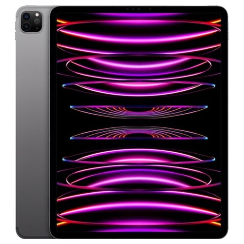 Apple iPad Pro 12.9" 6th Gen A2437 512GB Unlocked Space Grey Grade B Preowned