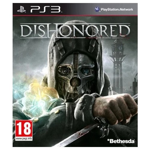 PS3 - Dishonored (18) Preowned