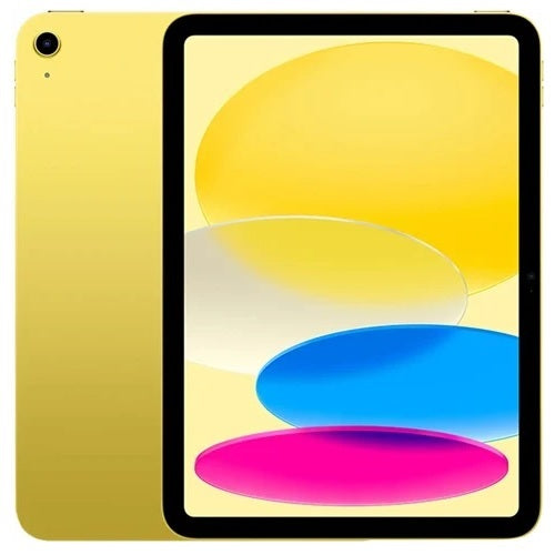 Apple iPad 11th Gen (A3354) 2025 128GB WiFi Yellow Grade B Preowned