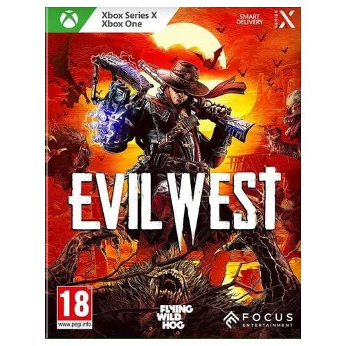 Xbox Smart - Evil West (18) Preowned