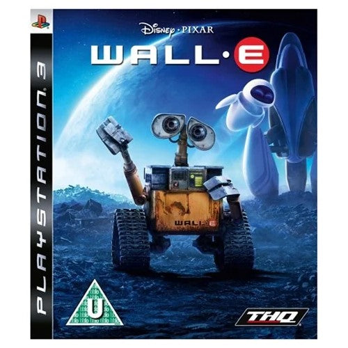 PS3 - Wall.E (U) Preowned