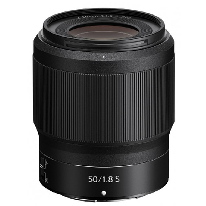 Nikon Z6 24MP Black With Nikkor Z 50mm F1.8S Lens Grade B Preowned