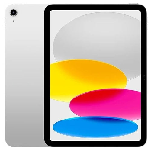 Apple iPad A16 128GB (A3355) 2025 Unlocked Silver Grade B Preowned