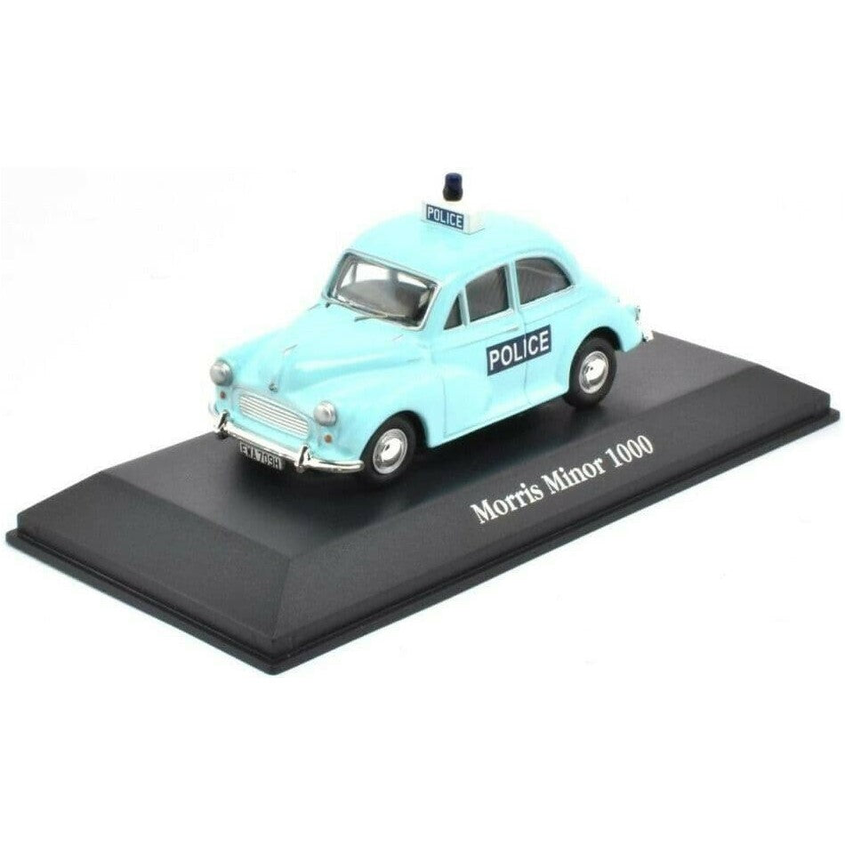 Atlas Edition - Morris Minor 1000 South Yorkshire Police (14+) Preowned