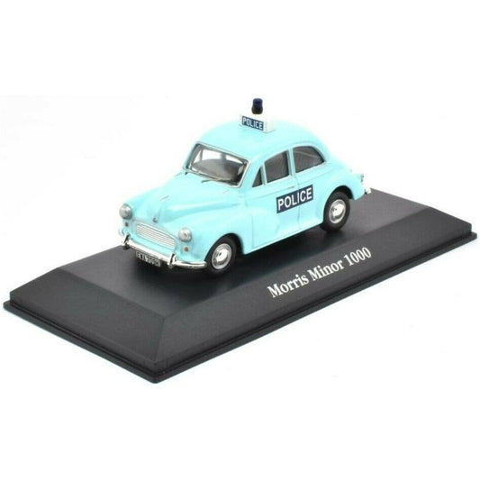 Atlas Edition - Morris Minor 1000 South Yorkshire Police (14+) Preowned