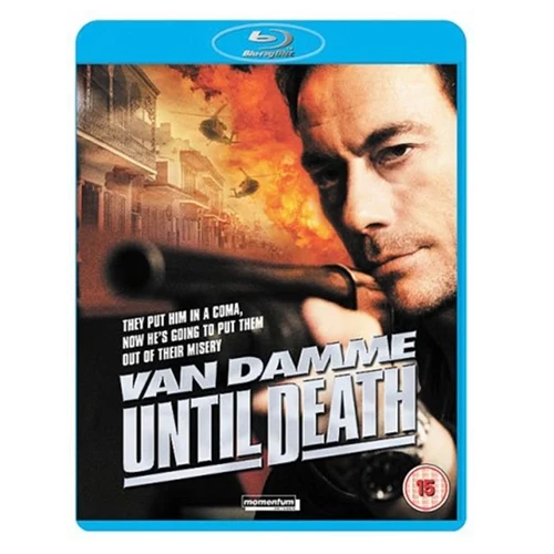 Blu-Ray - Until Death (15) Preowned