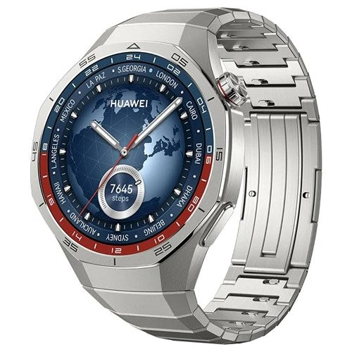 Huawei Watch GT 5 Pro 46mm BT [VLI-B29] Titanium Grade B Preowned