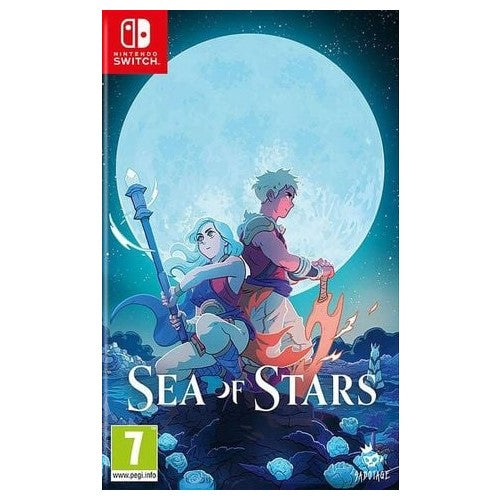 Switch - Sea Of Stars (7) Preowned