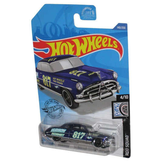 Hot Wheels Rod Squad - "52 Hudson Hornet 2019 140/250 (3+) Preowned