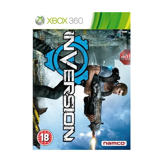 Xbox 360 - Inversion (18) Preowned